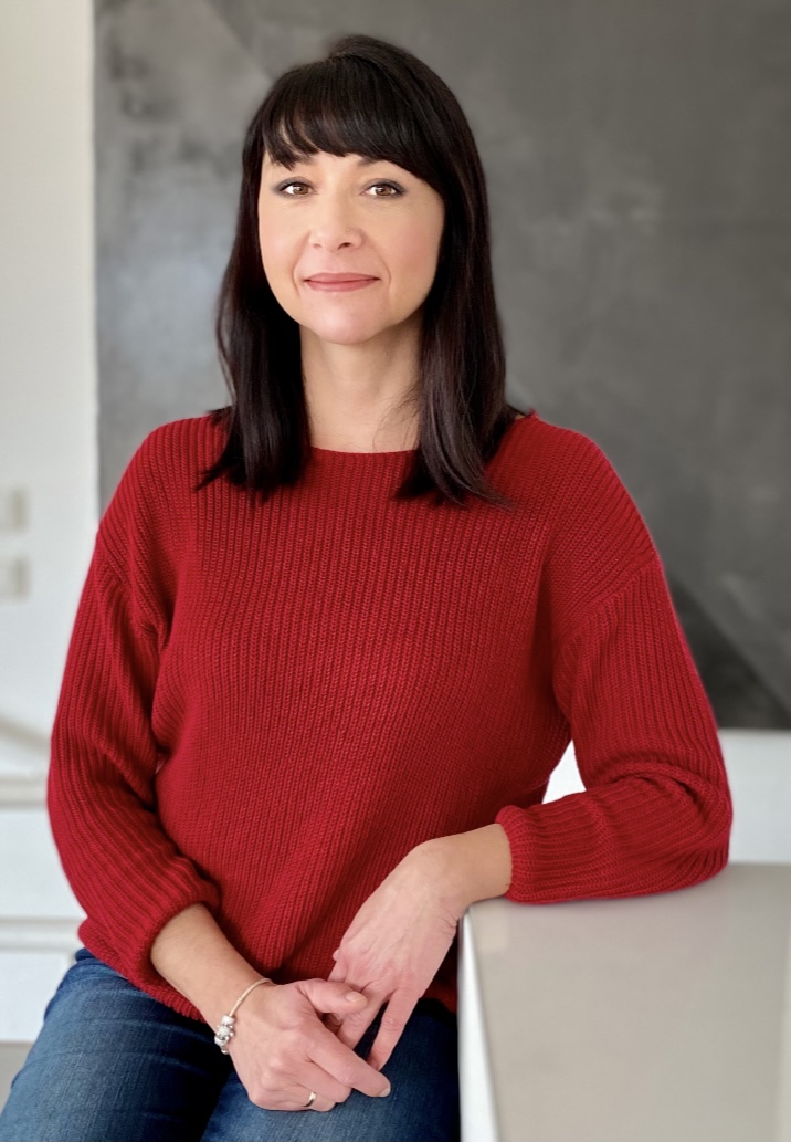 Ein Bild von unserer Rechtsanwaltsfachangstellten Doreen Kupfer.